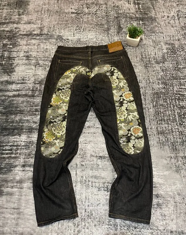 Evisu джинсы 1