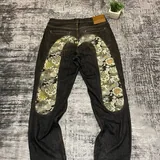 Evisu джинсы 1