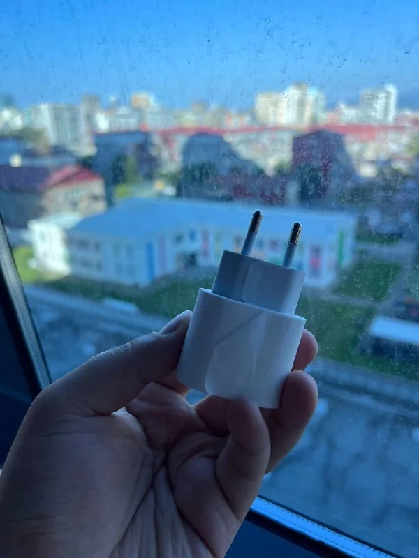 Оригінальний блок живлення Apple 1