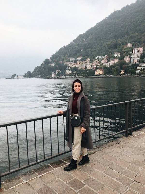 Пальто шерстяное серое dekka 42 размер 3