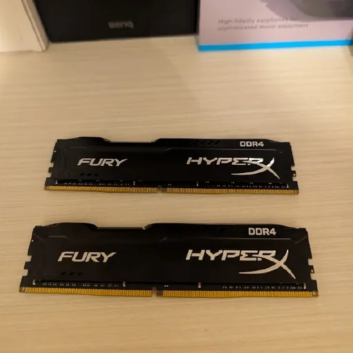 Kingston HyperX FURY 16GB DDR4 RAM