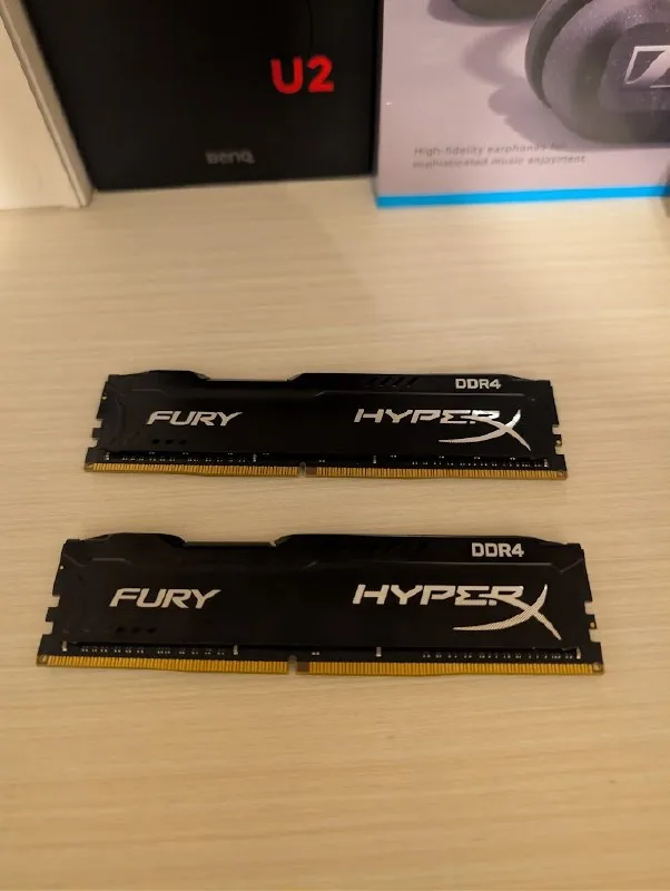 Kingston HyperX FURY 16GB DDR4 RAM