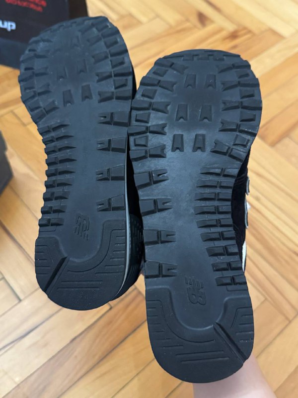 Кроссовки New Balance 574 оригинал размер 38 6