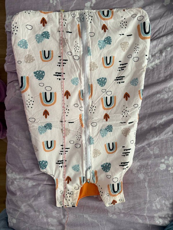 Детский спальный мешок от 0 до 9 месяцев 3