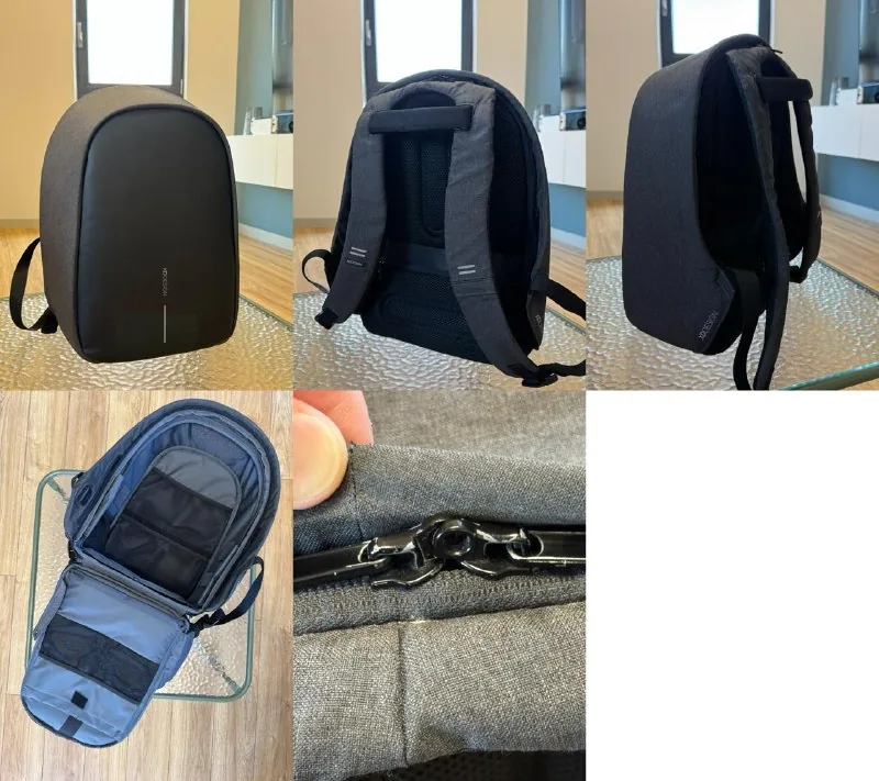 Рюкзаки Bobby Hero Regular, Xiaomi 90 Points Vitality 1
