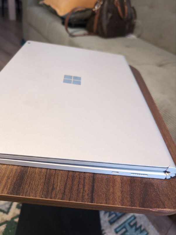 Microsoft Surface Book 2 15 i7 RTX 1060 16/512Gb 4