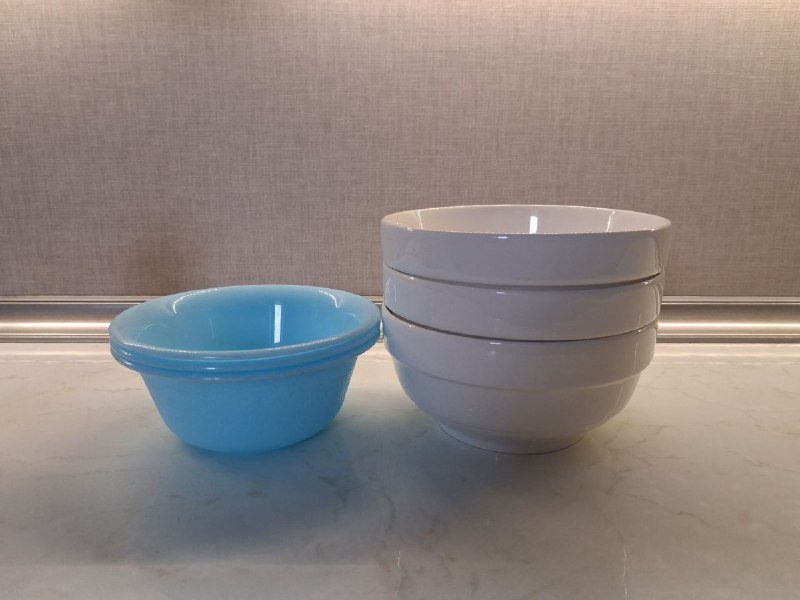 Стеклянные и керамические чаши, бокалы для напитков 2