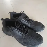 Кроссовки Adidas, черные кроссовки 3