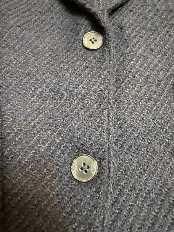 Пальто Zolla темно-синее размер S 2