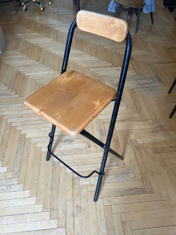 Складной барный стул Икеа 1