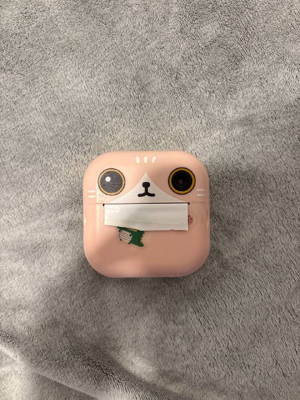 эпилятор Braun, наушники JBL, карточная монополия, фотоаппарат с печатью 4