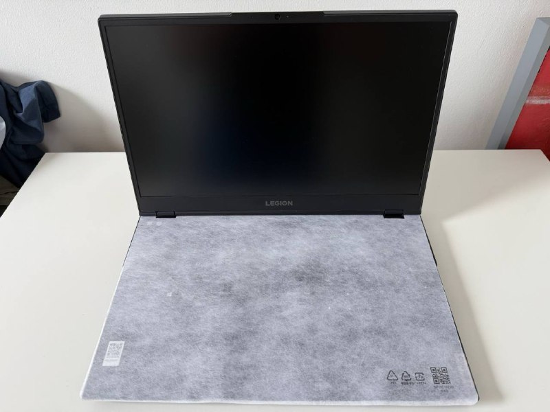 Lenovo Legion 5 15ACH6H игровой ноутбук RTX 3070 Ryzen 7 6