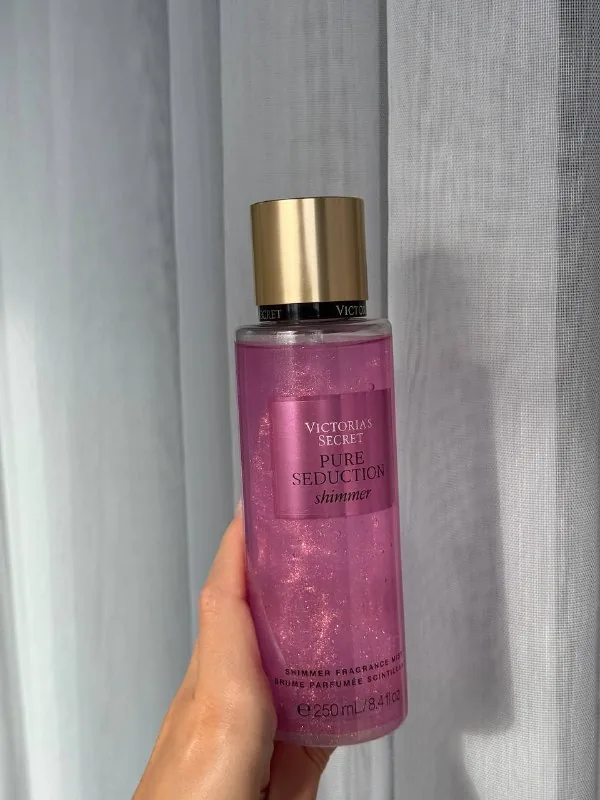 Мист Victoria’s Secret Pure Seduction Shimmer 1