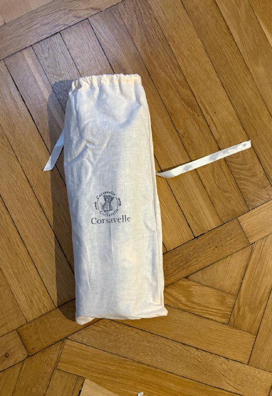 Корсет Corsavelle из гобелена размер S 3