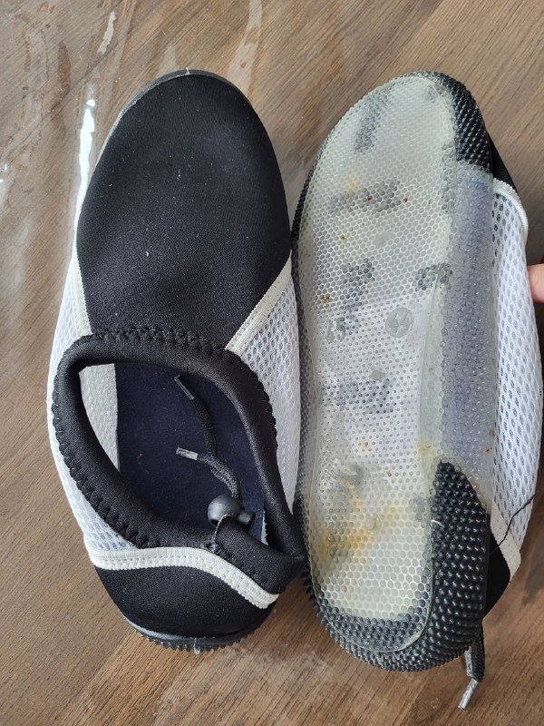 Мужские туфли In Street, коралловые аквашузы 3