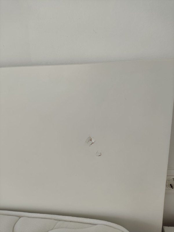 Кровать с подъемным механизмом, матрас, две тумбочки 6