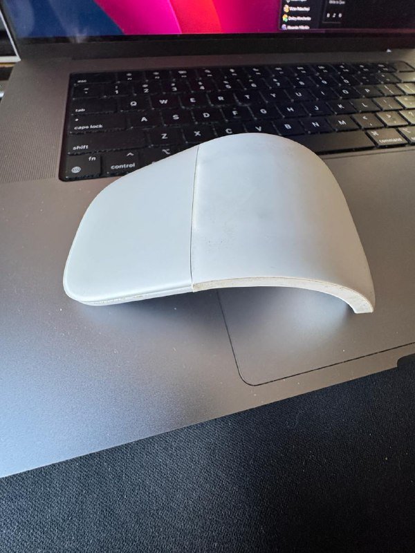 Microsoft Arc Bluetooth мышь