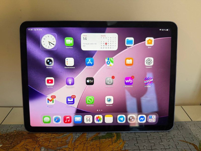 apple iPad Air m1 64gb 3