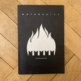 Книги: Михаил Зыгарь, Moloko Plus, Вальтер Беньямин, Милорад Павич, Yokai 2