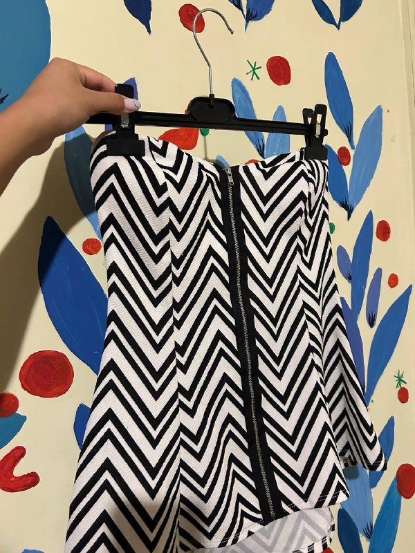 Топ корсет с замком 2