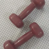 2.5 kg Dumbbells 2