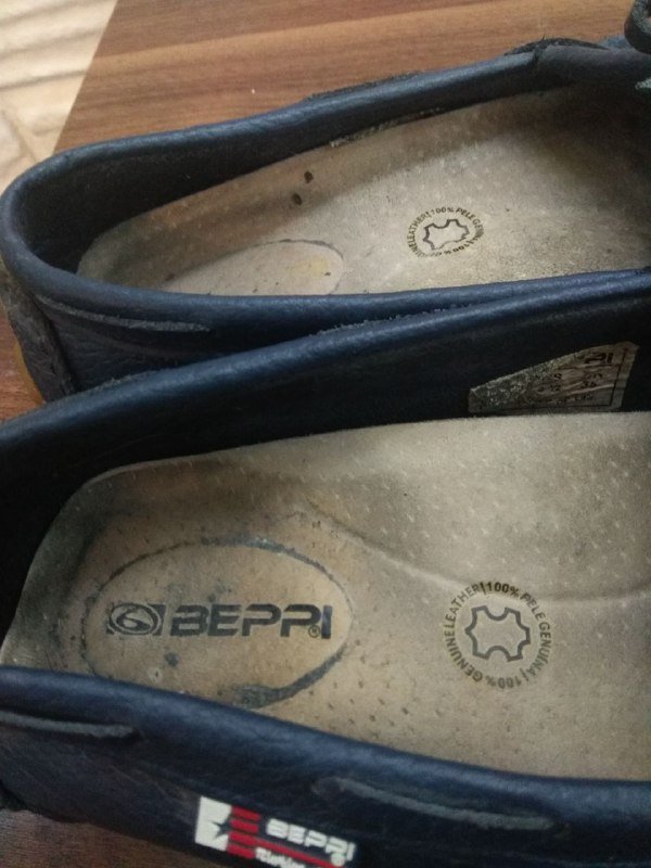 Женские мокасины из натуральной кожи размер 37 5