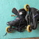 Детские раздвижные ролики Rollerblade Jet Kids 3