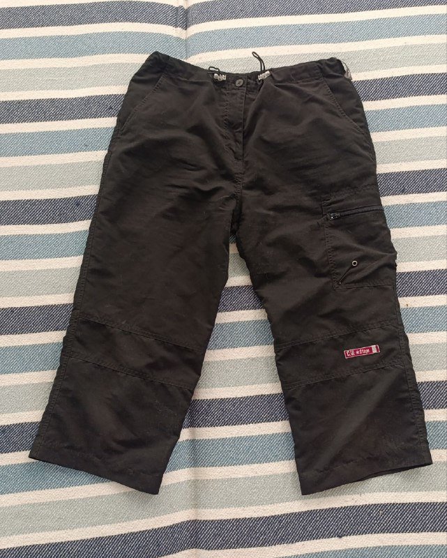 Штаны карго, шорты походные, брюки пулбеар 2