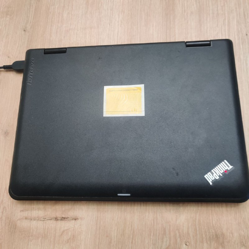 Ноутбук Lenovo ThinkPad 11e Chromebook 20DB-000GUS 2