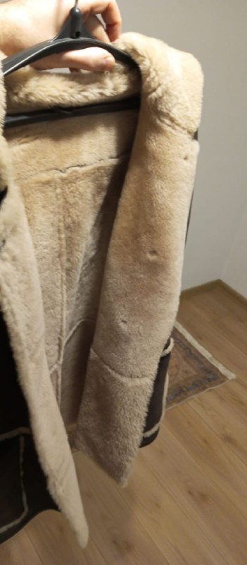 Дубленка натуральная