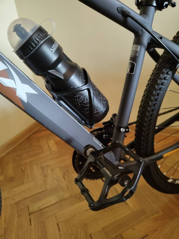 Велосипед M136 270 с аксессуарами 2