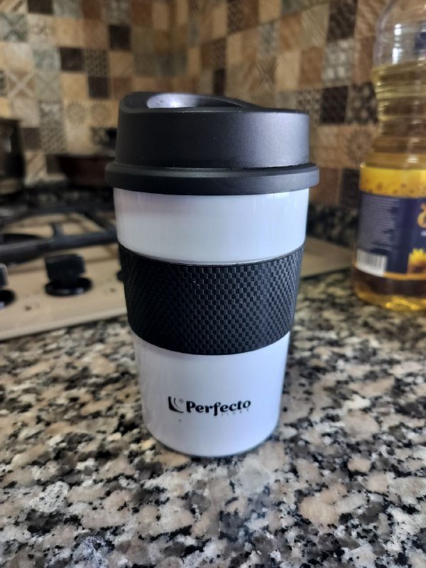 Термос, термо-кружка, сотейник-турка, стаканы, кружка, бутылочка для воды 3