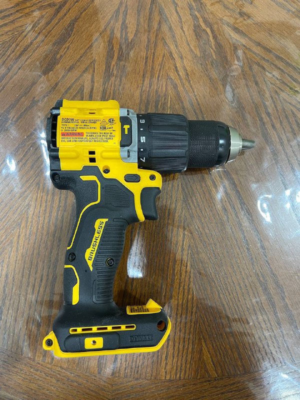 шуруповерт DeWalt DCD799 новый оригинал 2