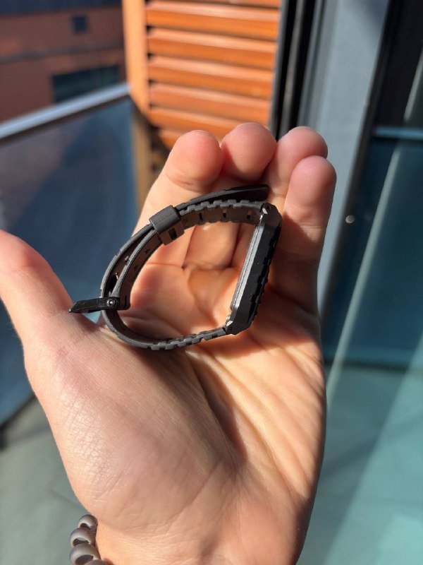 Часы Casio CA-53W 3