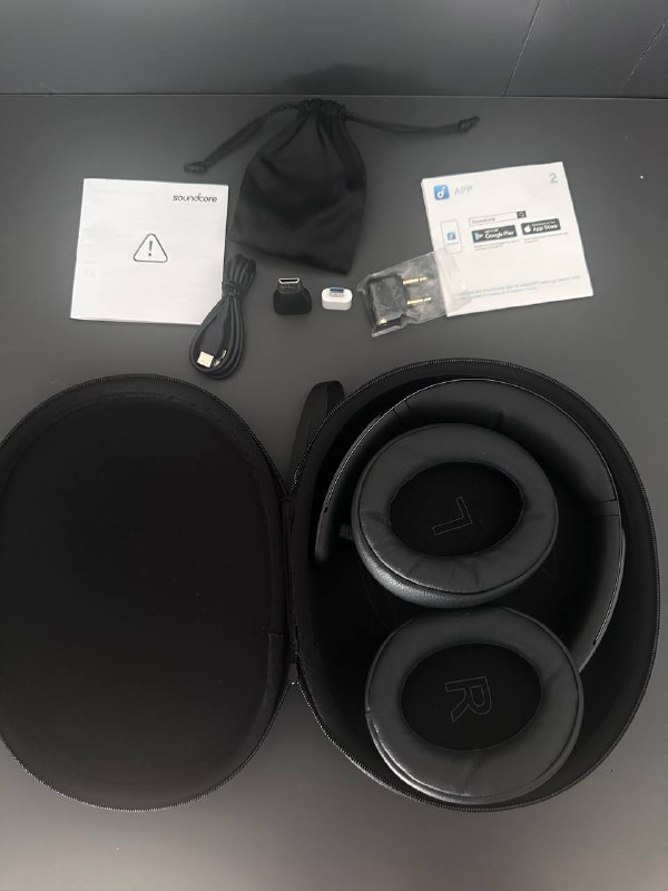 Наушники Soundcore