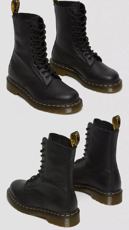 Ботинки Dr Martens 1490 Virginia (женские) 4