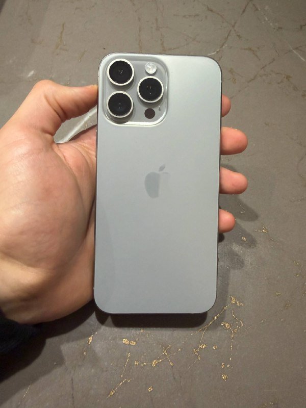 iPhone 15 Pro Max 256 GB