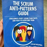 Книги Facilitating Professional Scrum, The Scrum Anti-Patterns Guide, Mastering Professional Scrum 2