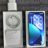 iPhone 15 Pro Max 256 GB White 4