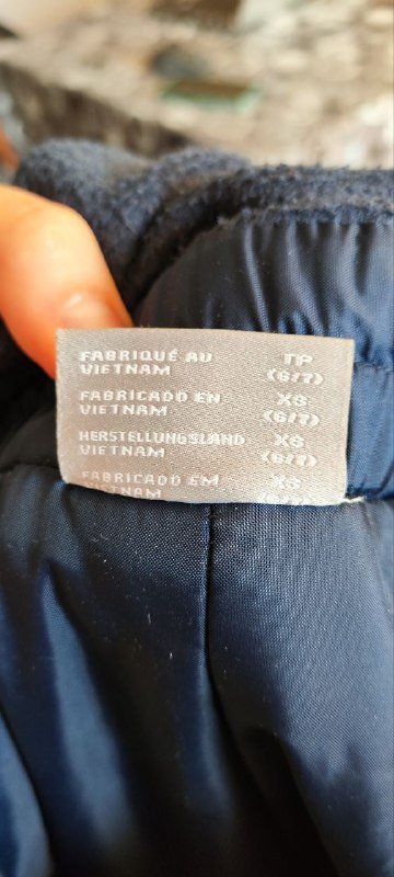 Детский комбинезон Columbia оригинал 6