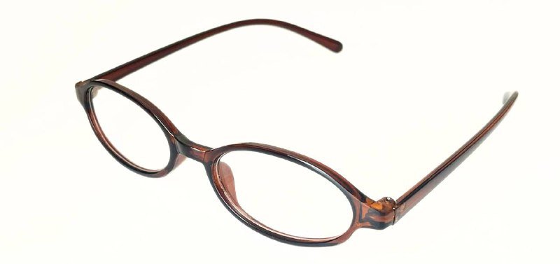 Очки оптические коричневые и черные 2