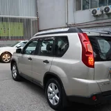 Nissan X-Trail 2008, 2.5 вариатор 6