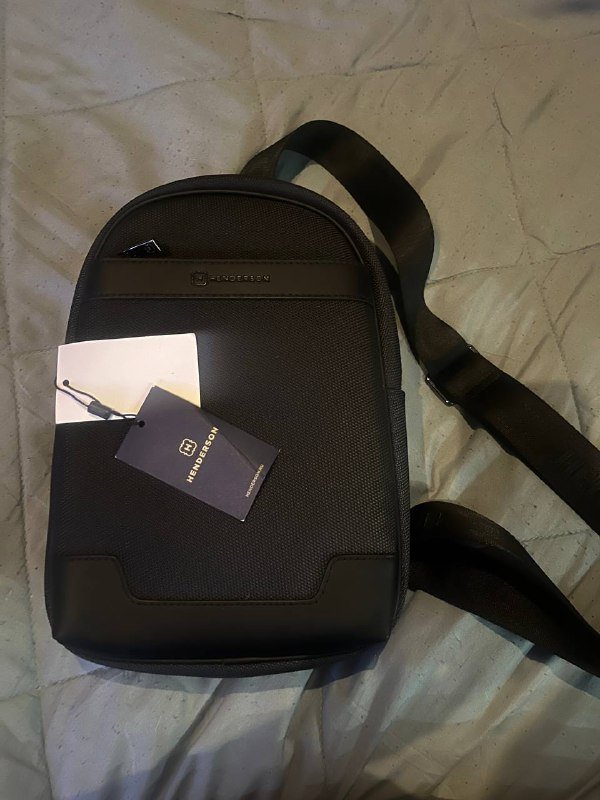 Мужская сумка Henderson