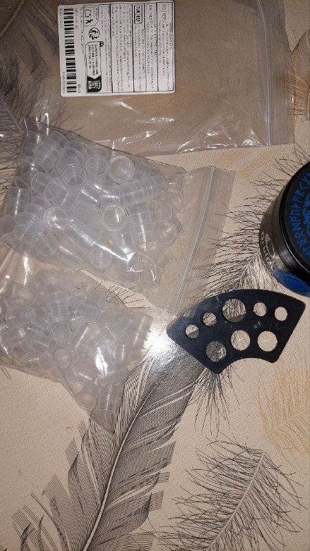 Тату машинка Ambition Ninja, кожа, картриджи, краски, гель 3