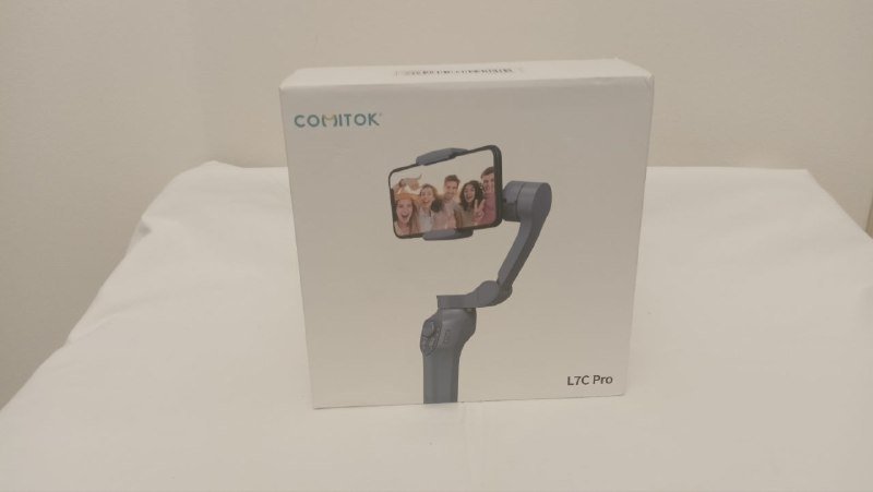 Стабилизатор для телефона Comitok L7c