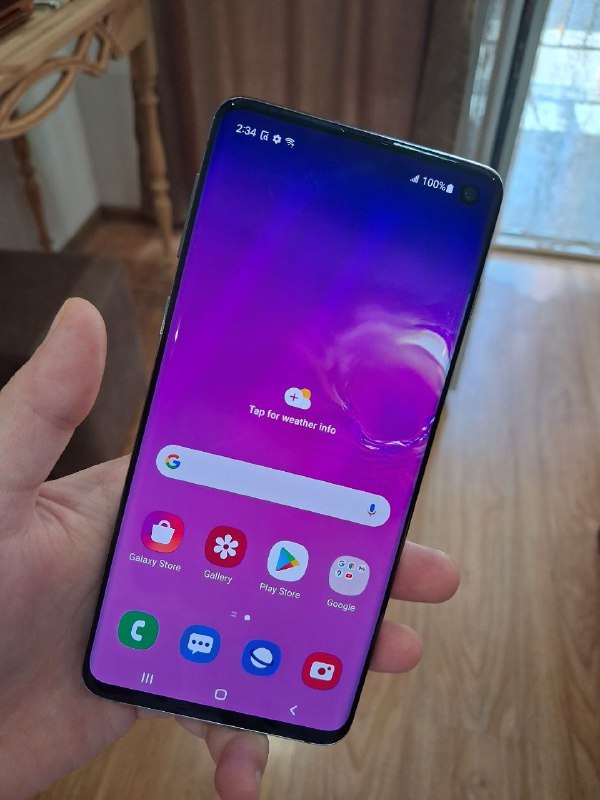 Samsung Galaxy S10 3