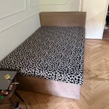 Кровать 180см/120см 3
