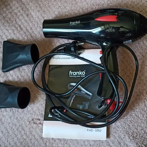 Фен Franko FHD-1052