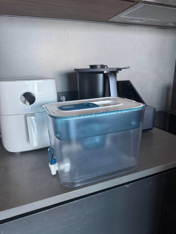 Фильтр для воды Brita с 3 сменными блоками 4