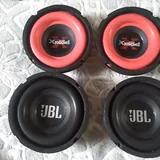 Автодинамики JBL, Sony, Xploid 2